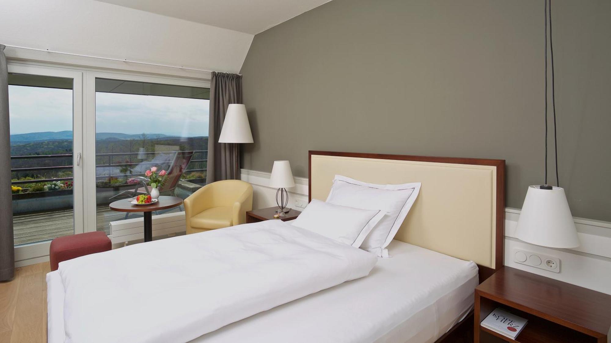 Berghotel Tulbingerkogel Mauerbach Exteriér fotografie