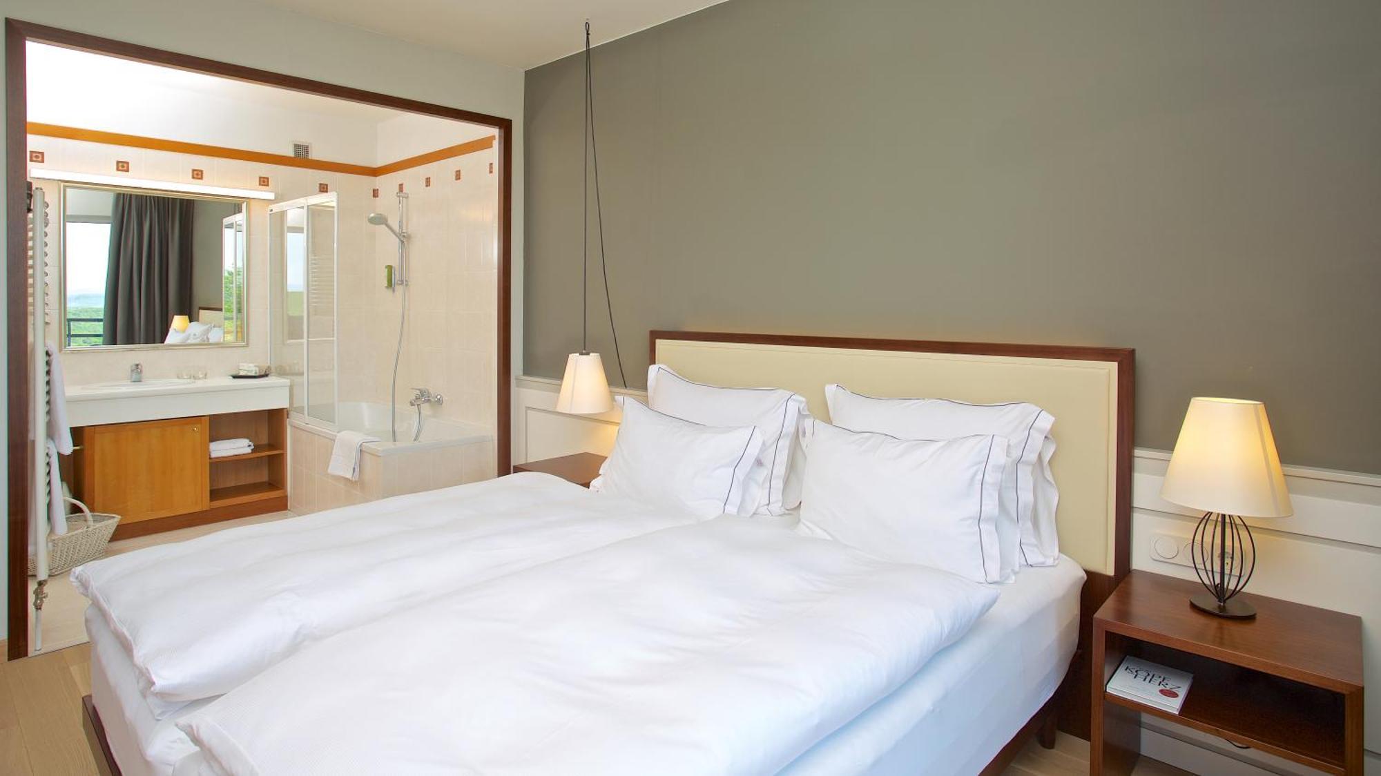 Berghotel Tulbingerkogel Mauerbach Exteriér fotografie