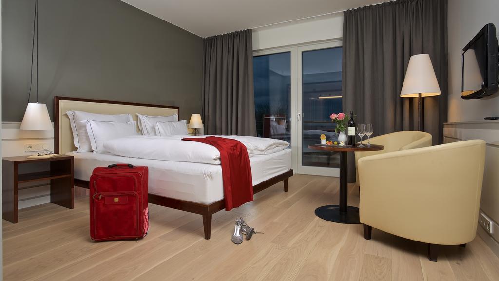 Berghotel Tulbingerkogel Mauerbach Exteriér fotografie