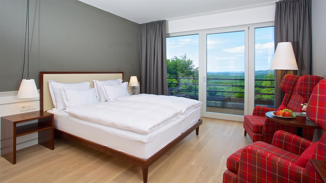 Berghotel Tulbingerkogel Mauerbach Exteriér fotografie