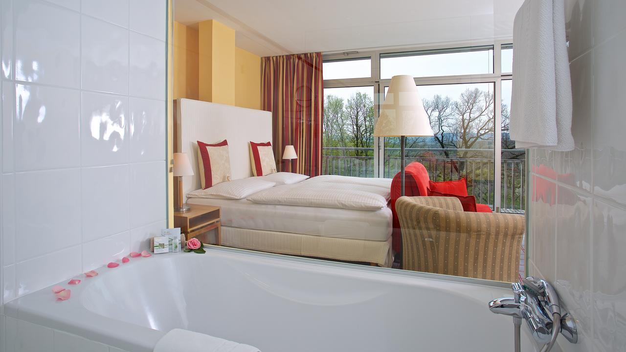 Berghotel Tulbingerkogel Mauerbach Exteriér fotografie