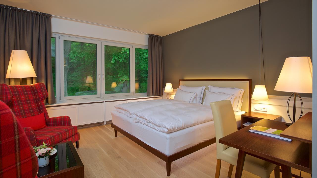 Berghotel Tulbingerkogel Mauerbach Exteriér fotografie