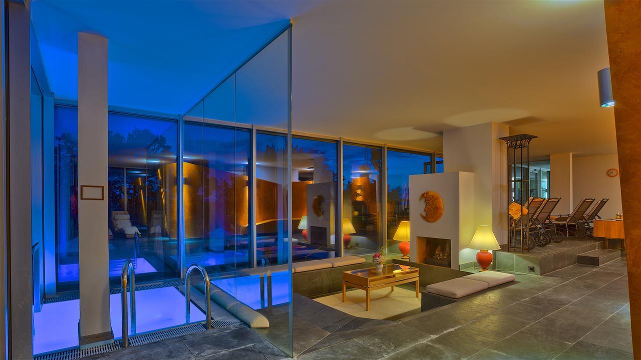 Berghotel Tulbingerkogel Mauerbach Exteriér fotografie