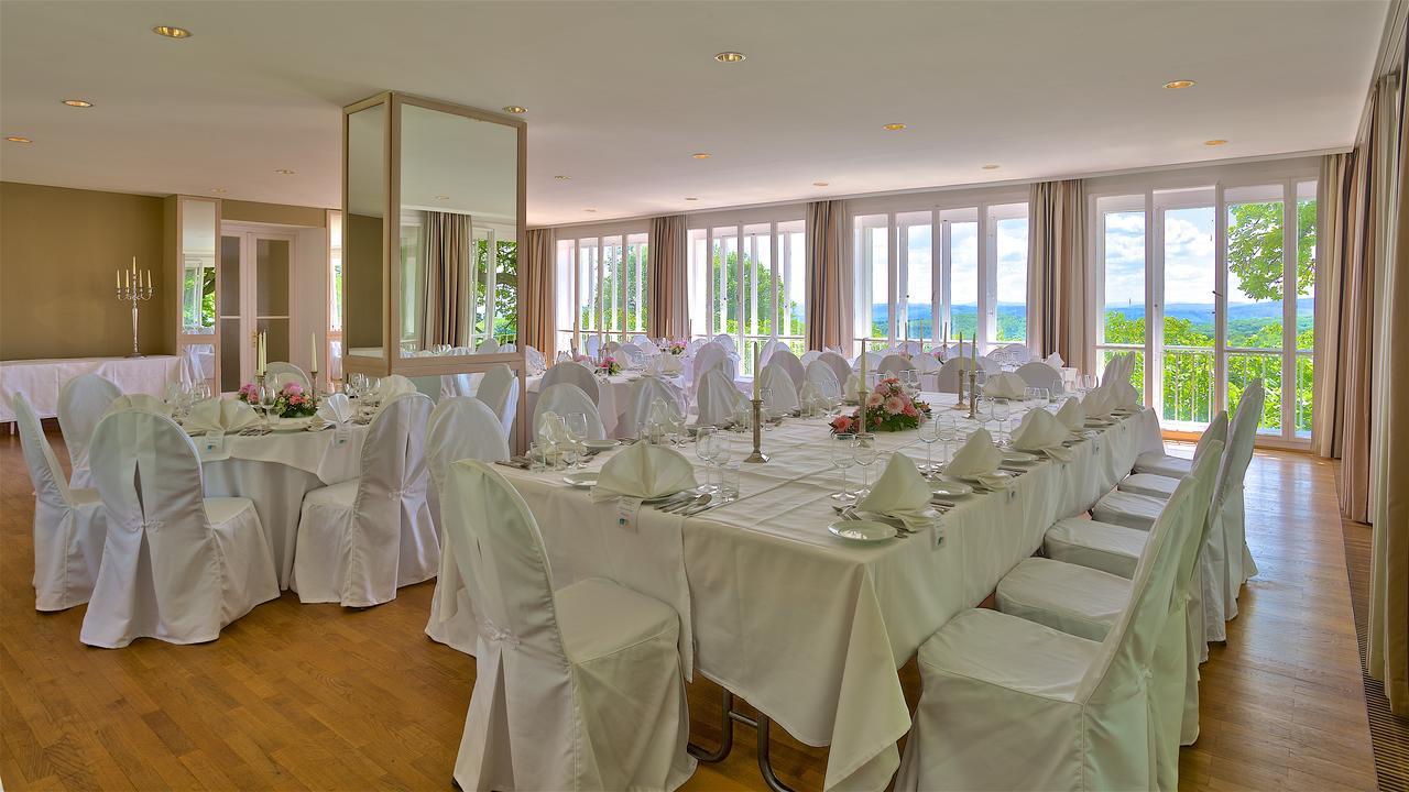 Berghotel Tulbingerkogel Mauerbach Exteriér fotografie