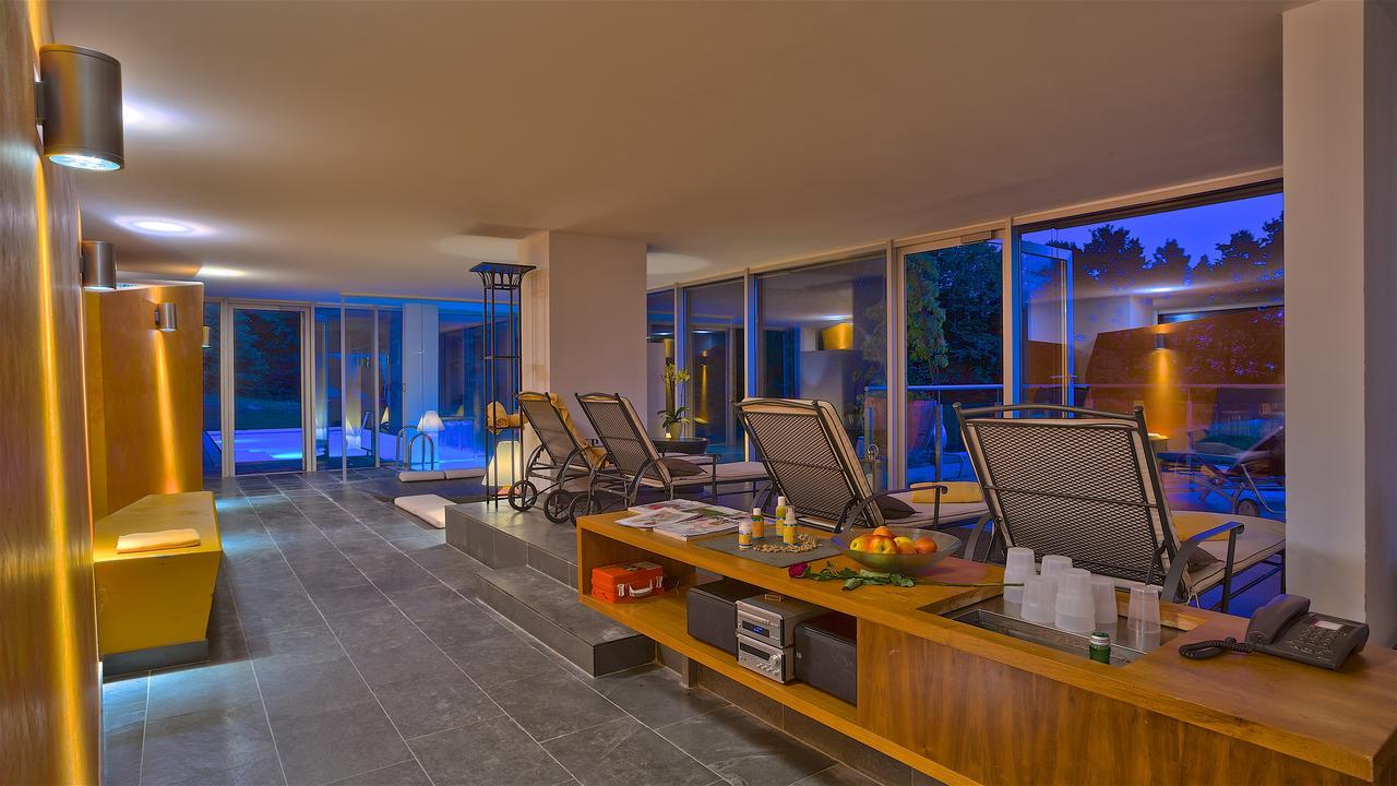 Berghotel Tulbingerkogel Mauerbach Exteriér fotografie
