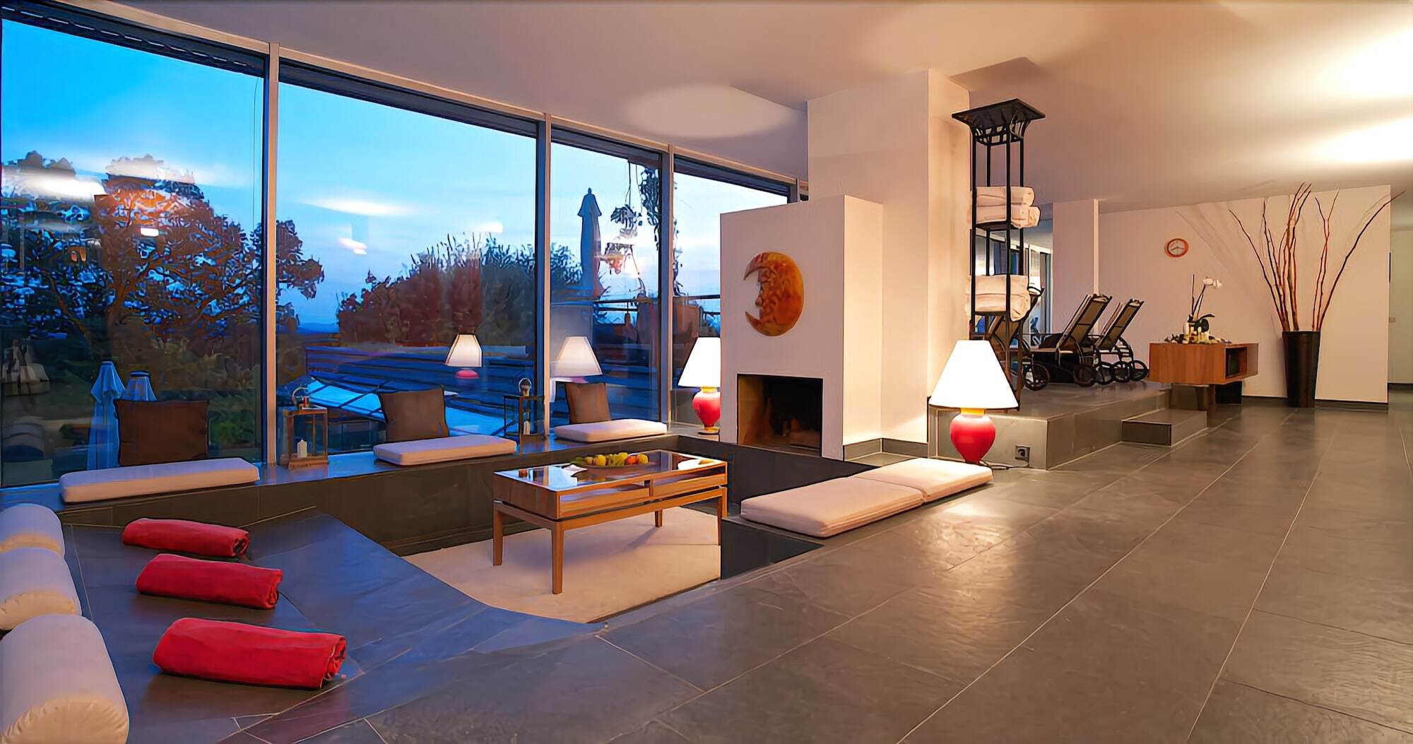 Berghotel Tulbingerkogel Mauerbach Exteriér fotografie