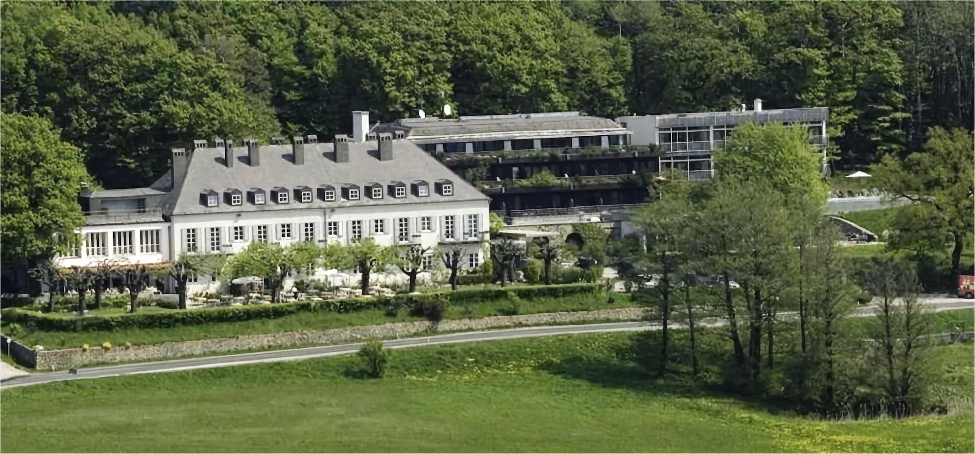 Berghotel Tulbingerkogel Mauerbach Exteriér fotografie